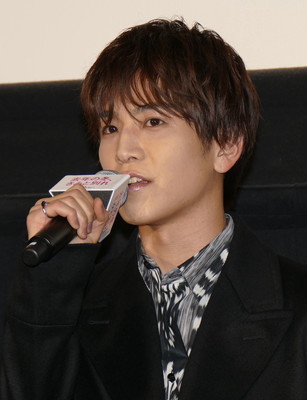 岩田剛典、難役に苦しみ「夢に監督が出てきた」　『去年の冬、きみと別れ』完成披露（ぴあ映画生活）