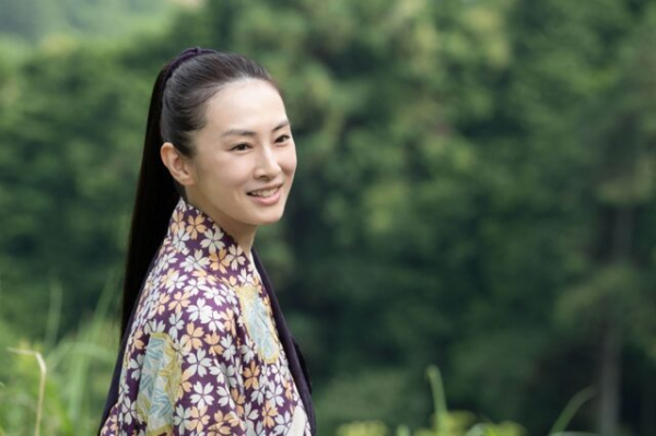 北川景子「どうする家康」にお市役で登場　信長姿の岡田准一に「ぞくっとしました」(エンタメOVO)