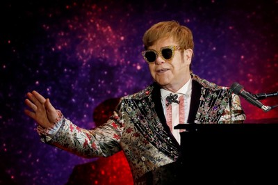 エルトン・ジョンが最後の世界ツアーへ「家族との時間を優先」（シネマトゥデイ）
