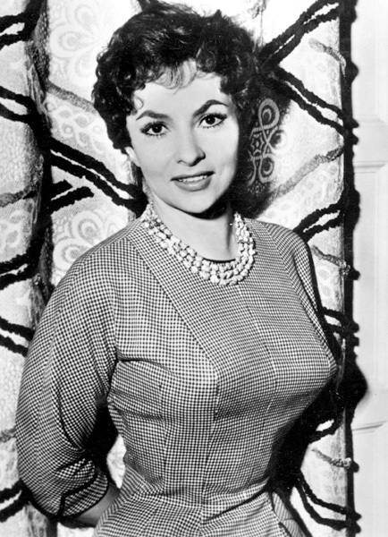 ジーナ・ロロブリジーダは私とって世界一の美女だった【佐高信の追悼譜】(日刊ゲンダイDIGITAL)