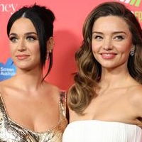 ミランダとケイティも大の仲良し！　元カレが同じだけど大親友のセレブ4組(Harper’s BAZAAR（ハーパーズ バザー）)