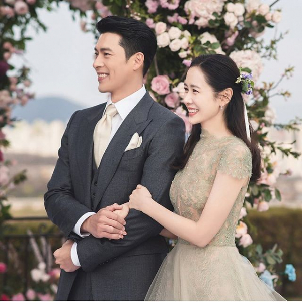 『愛の不時着』ヒョンビン＆ソン・イェジン夫妻、第1子の写真を公開！(25ans（ヴァンサンカン）)