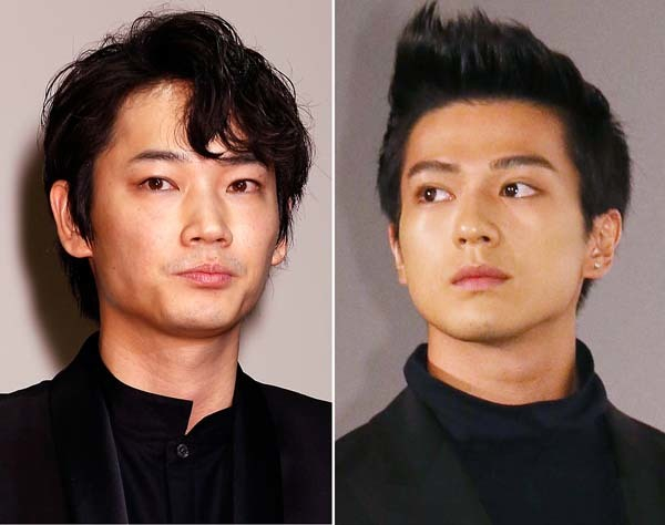 ガーシー砲被弾の綾野剛&新田真剣佑が結婚で目論む、イメージ回復とファン離れのジレンマ(日刊ゲンダイDIGITAL)