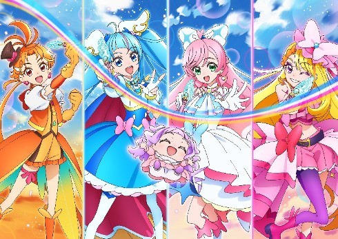 プリキュアが戦い続けてきた“表現の歴史”　過剰な自主規制を打ち破り進化を止めなかった20年(ねとらぼ)