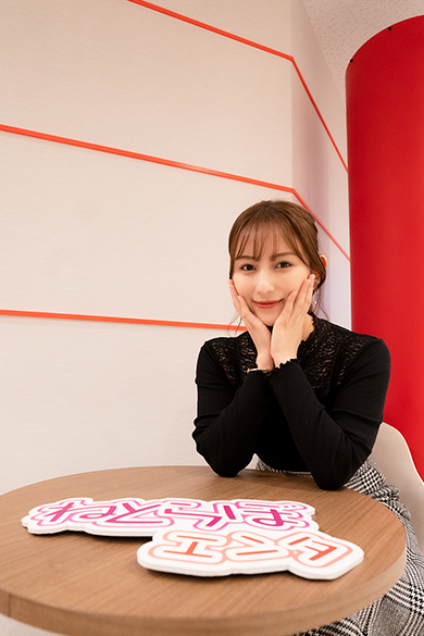 與儀ケイラ、85キロから35キロ減量体験は「成功できることの証明」　14歳でNMB48卒業した元アイドルが踏み出すハリウッドへの一歩(ねとらぼ)