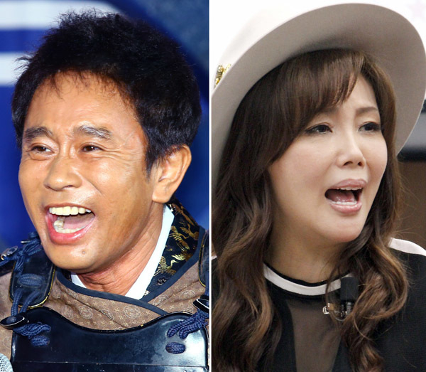 浜田雅功×小川菜摘「別居報道」を完全否定…夫婦で一笑できる余裕と理由(日刊ゲンダイDIGITAL)
