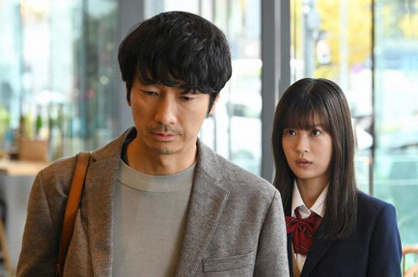 眞島秀和主演「しょうもない僕らの恋愛論」で、中田青渚が天真爛漫な女子高生を表情豊かに好演(WEBザテレビジョン)