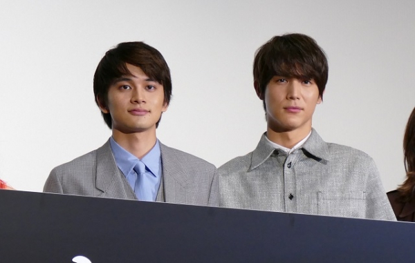 北村匠海、頭の中はゴルフ一色　おじさんのスイング練習に理解示す(映画.com)