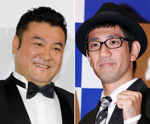 アンタッチャブルは完全復活まで10年 不祥事から復活できるコンビ・できないコンビの境目(日刊ゲンダイDIGITAL)