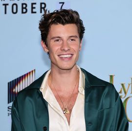 年の差27歳！　ショーン・メンデス、セレブ御用達の51歳カイロプラクターとの恋のうわさが浮上(Harper’s BAZAAR（ハーパーズ バザー）)