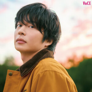 【田中圭】僕なりに、ですが、美容に対する意識も芽生えてきました(VOCE)