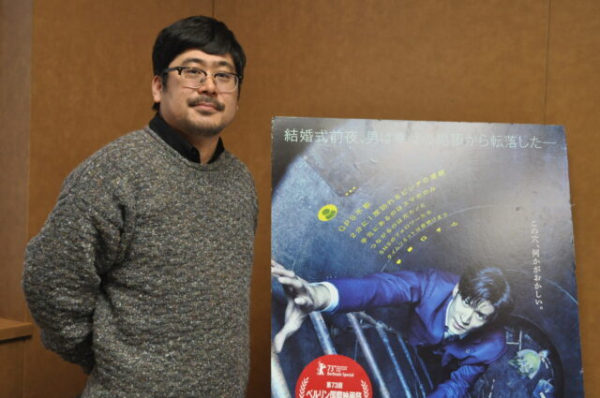 中島裕翔くんのファンに、「こんな中島くんが…」と驚愕してもらいたい『#マンホール』熊切和嘉監督【インタビュー】(エンタメOVO)