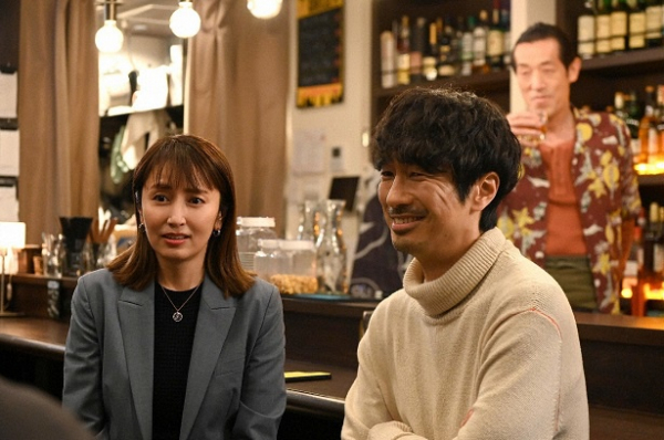 眞島秀和“拓郎”、矢田亜希子“絵里”らが人生に向き合い始める様子を丁寧にすくい取る＜しょうもない僕らの恋愛論＞(WEBザテレビジョン)