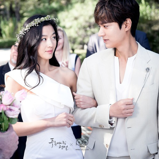 人気韓国ドラマに登場した伝説のウエディングドレスTOP5(ELLE DIGITAL)