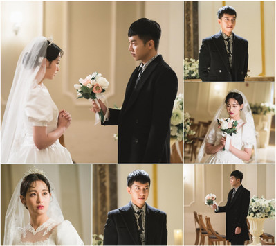 (朝鮮日報日本語版) イ・スンギ＆オ・ヨンソが結婚式＝『花遊記』（朝鮮日報日本語版）