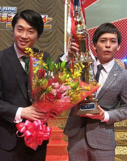 「不仲」コンビ明言のさや香　ボケ&ツッコミ入れ替えた“因縁”の経緯にナイナイ岡村も爆笑(スポニチアネックス)