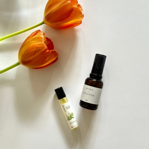 香水が苦手なアラフォーが愛用する「癒し香りアイテム」2選(Marisol)