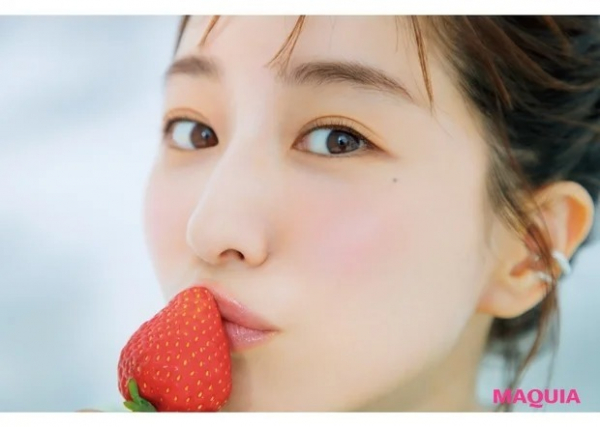 【田中みな実さん】副菜は時間がある時に作り置き！ しっかり食べて生命力みなぎる肌や体に(MAQUIA　ONLINE)