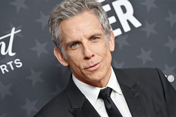 ベン・スティラー、実話をもとにしたドラマで三つ子役に挑戦(映画.com)