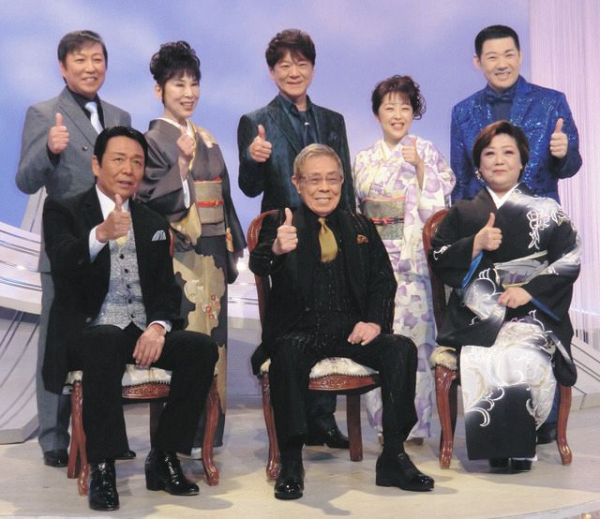 ＢＳテレ東の長寿番組「サブちゃんと歌仲間」終了へ　北島三郎がホスト役を務め、初回放送から27年(中日スポーツ)