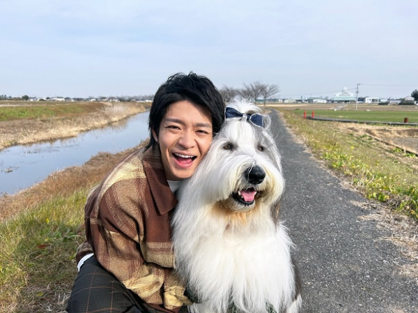 King ＆ Prince岸優太、“ネタ探し犬”ペロちゃんに「超かわいいですね」と大喜び　大好きなそば店も訪問＜笑ってコラえて！＞(WEBザテレビジョン)