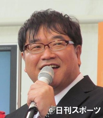 カンニング竹山「文春が悪いだけじゃない」、対談で（日刊スポーツ）