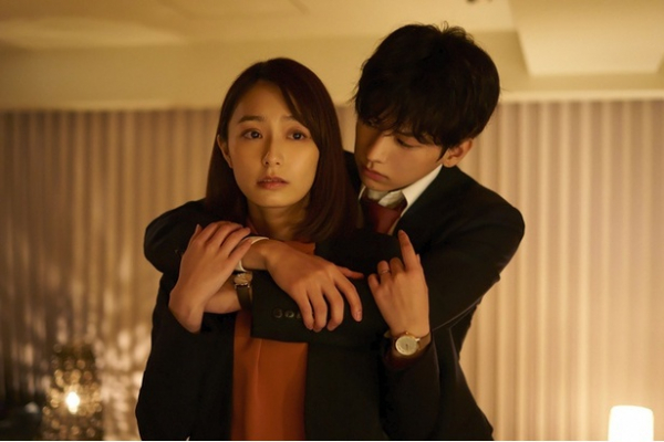 宇垣美里、キスシーンも披露 フリー転身4年で女優としても注目度アップ＜あなたは私におとされたい＞(WEBザテレビジョン)