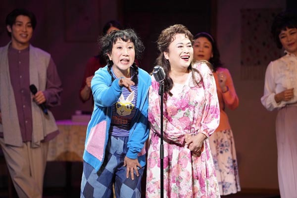 「喜劇 老後の資金がありません」で光る 小劇場育ちの俳優たちのパワフルかつ緻密な演技【演劇えんま帳】(日刊ゲンダイDIGITAL)