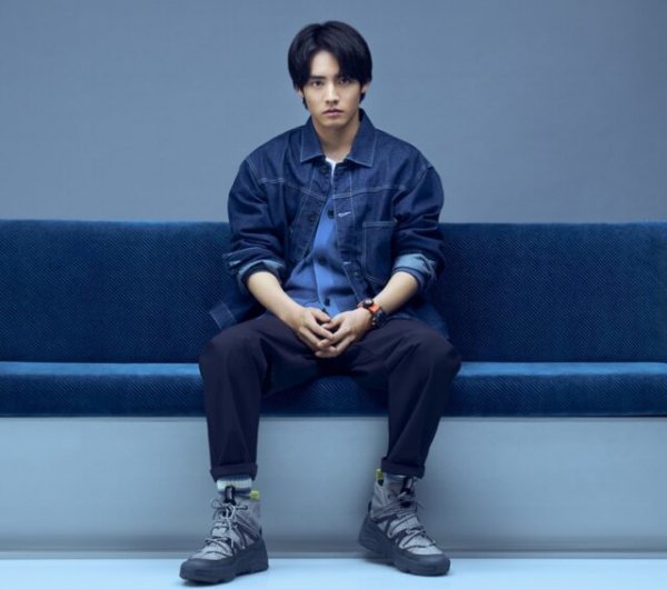 赤楚衛二、４月金曜ドラマ「ペンディングトレイン」に出演　初の消防士役に向けて「トレーニングを頑張っています」(エンタメOVO)