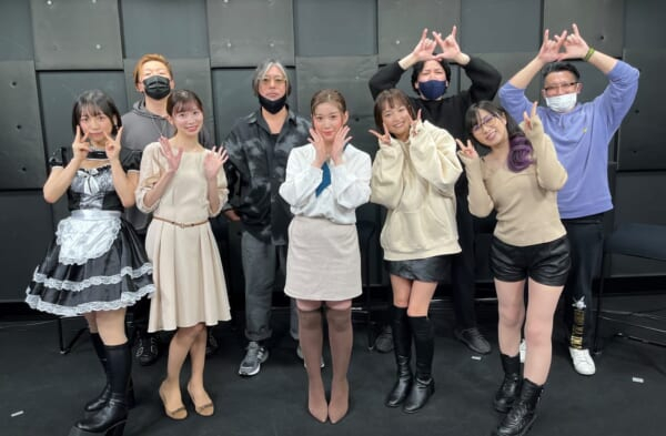 “『龍が如く』生キャバ嬢オーディション”のファイナリストが発表。YouTuber・ksonさんやセクシー女優の佐山愛さん、涼森れむさんら10名が進出(電ファミニコゲーマー)