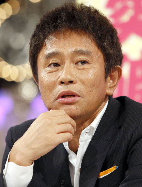 浜田雅功「パパ活不倫」報道で好感度アップの謎現象 “ハグ”とLINEのやり取りがポイント？(日刊ゲンダイDIGITAL)