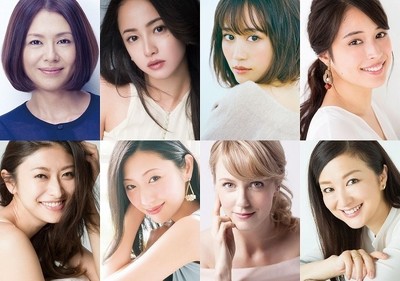 小泉今日子、食とセックス描く「食べる女」主演！沢尻エリカ、前田敦子らと共演（映画.com）