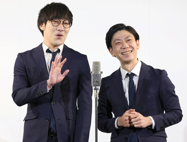 M-1グランプリ決勝進出で注目株キュウ 清水はバイト継続中、ぴろは現在もルームシェア【役者・芸人 貧乏物語】(日刊ゲンダイDIGITAL)