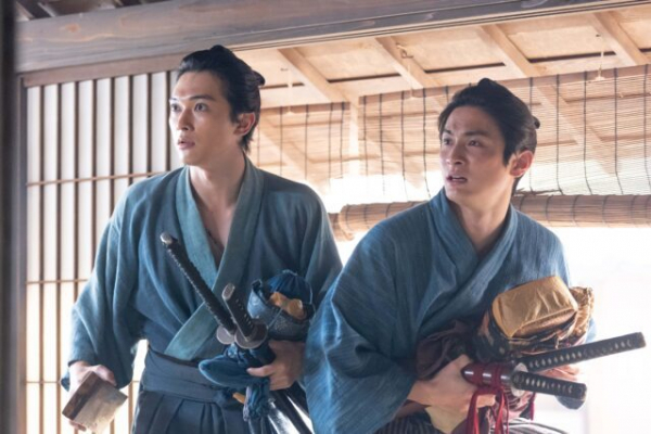 「青天を衝け」第十三回「栄一、京の都へ」　栄一と喜作「生涯の相棒」の新たな魅力を引き出した珍道中(エンタメOVO)