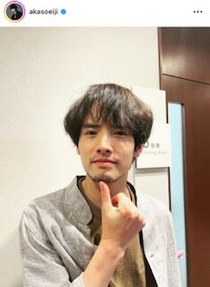 「舞いあがれ！」で話題沸騰！赤楚衛二、無精ひげ写真投稿で「ヒゲよ、さらば。。。」(スポーツ報知)