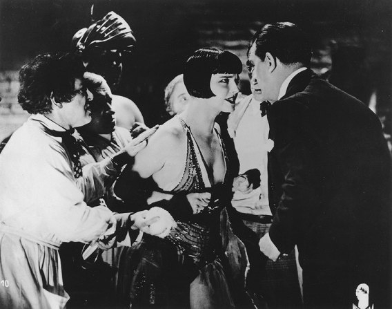 特集上映「宿命の女 ルイズ・ブルックス」4月開催　「百貨店」「パンドラの箱」などを上映(映画.com)