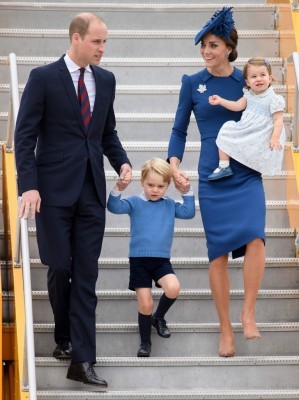 ウィリアム王子とキャサリン妃、第3子の名前は？（Movie Walker）