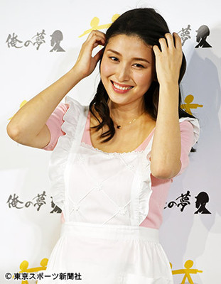橋本マナミ　来年１月までに結婚？「芸能の方はダメ」（東スポWeb）