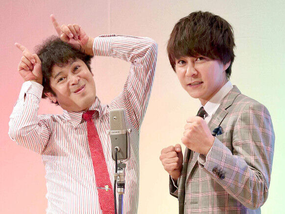 【水ダウ】不仲の「流れ星」ちゅうえい、“放屁”で相方爆笑　企画無視でヒートアップ「怖ｗ」「ケンカ腰」(スポーツ報知)