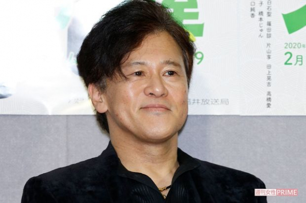 橋本じゅんは大学教授、ドラマ3本掛け持ちの人気バイプレーヤー「実はスゴい人」(週刊女性PRIME)