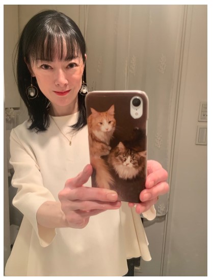 遠野なぎこ、“超スピード再々婚”に覚悟つづる　「世間からどのような目で見られるか」「責任は自分で取るだけです」(ねとらぼ)