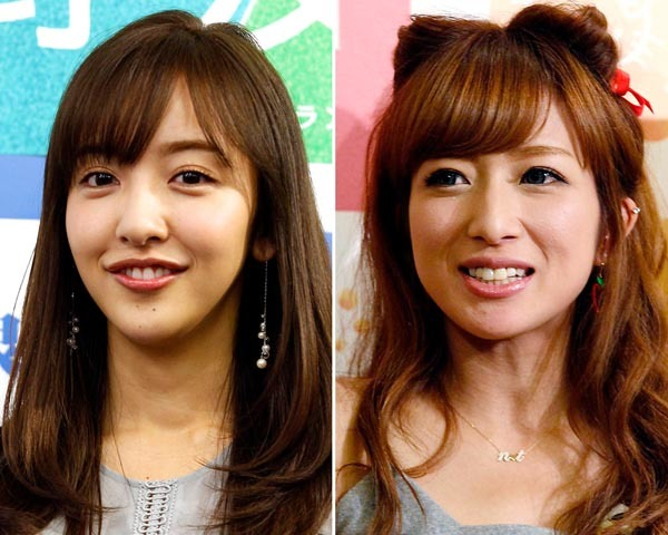 板野友美“負け組”から一転「ママタレ女王」辻希美を猛追！ 夫・高橋奎二WBC初選出も追い風(日刊ゲンダイDIGITAL)