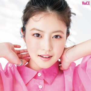 【今田美桜】母が私を産んだのも26歳。今の私ではとても想像できません(VOCE)