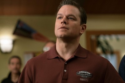 マット・デイモンが手の平サイズに⁉︎アカデミー賞常連監督が描く奇想天外なミニチュア世界（Movie Walker）