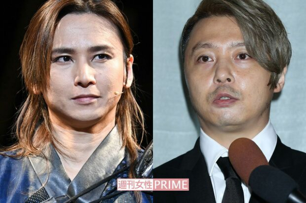 堂本光一、熱愛報道を否定せずで「結婚もやむなし」KinKi Kids解散説が急浮上でファンの悲鳴(週刊女性PRIME)