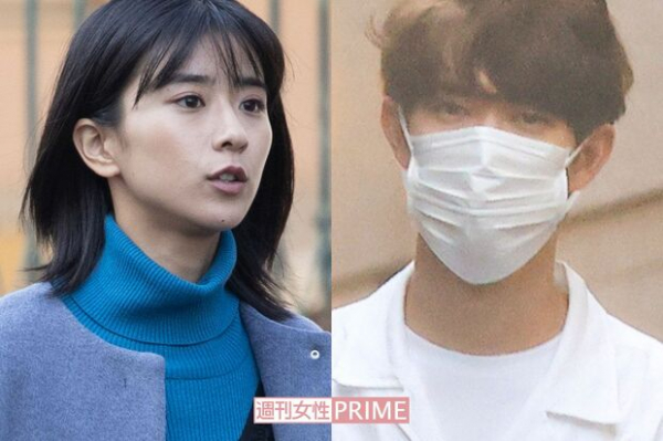 黒島結菜と宮沢氷魚、熱愛報道で「いつ別れたの？」話題になる2人の“過去の交際相手”(週刊女性PRIME)