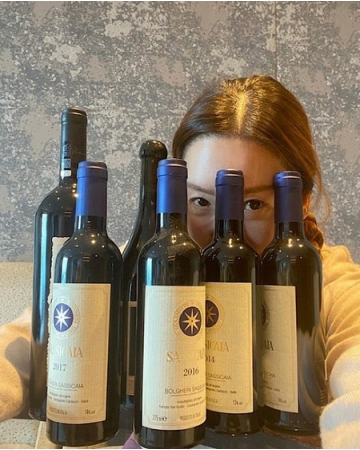 女優キム・ジョンウン、ワインとても多いね？、香港ホテルでの自主隔離近況「中毒にならないように」(WoW!Korea)