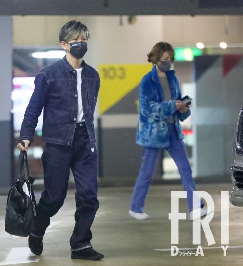 芸能界最強夫婦に衝撃の噂が…工藤静香に「キムタクと電撃離婚説」を直撃してみたら……(FRIDAY)