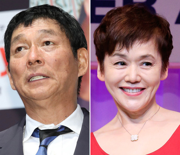 彼氏と車で駐車場を出たとたんカメラマンやマイクに囲まれて…（研ナオコ）(日刊ゲンダイDIGITAL)