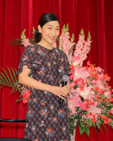 安藤サクラ、「やっと、ここに立てたという感じです」ＮＨＫ朝ドラ「まんぷく」（スポーツ報知）